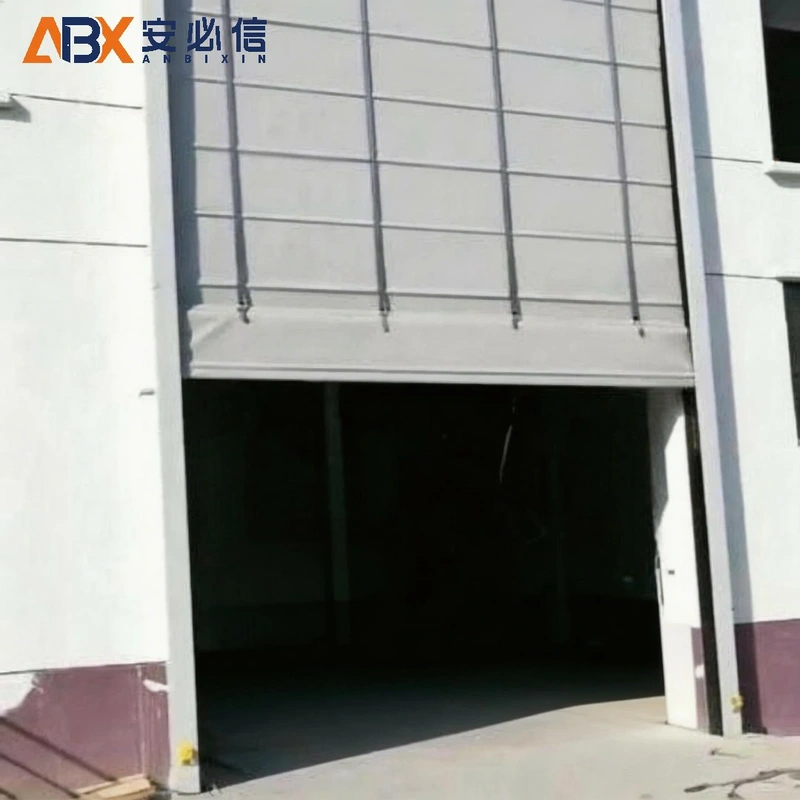 唐山机库门