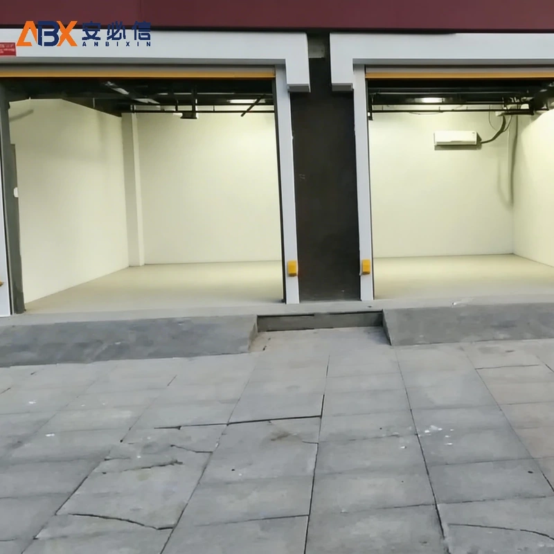唐山自动快速门