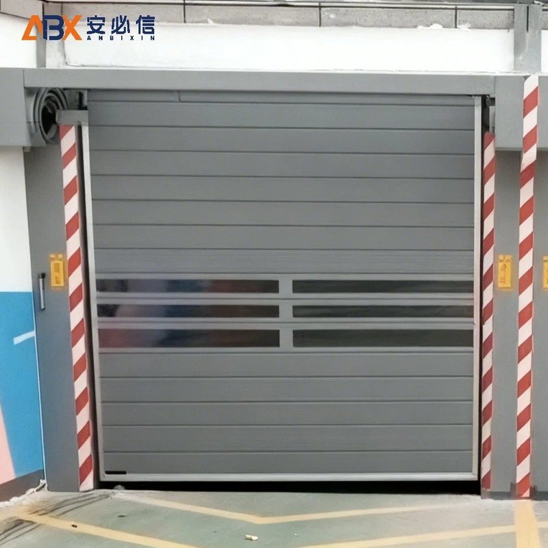 唐山医药密闭高速门